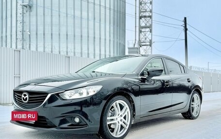 Mazda 6, 2017 год, 1 840 000 рублей, 8 фотография