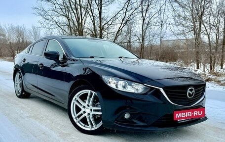 Mazda 6, 2017 год, 1 840 000 рублей, 21 фотография
