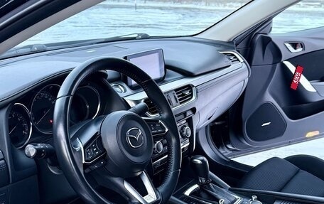 Mazda 6, 2017 год, 1 840 000 рублей, 30 фотография