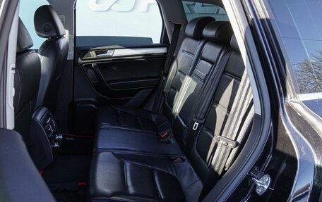 Volkswagen Touareg III, 2012 год, 2 049 000 рублей, 9 фотография