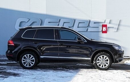 Volkswagen Touareg III, 2012 год, 2 049 000 рублей, 5 фотография