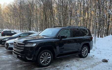 Toyota Land Cruiser, 2024 год, 12 950 000 рублей, 3 фотография