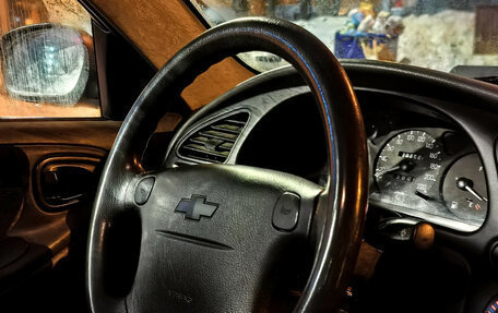 Chevrolet Lanos I, 2007 год, 170 000 рублей, 3 фотография