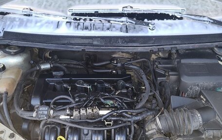 Ford Focus II рестайлинг, 2006 год, 350 000 рублей, 5 фотография