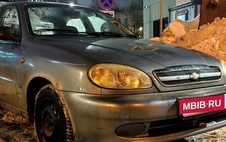 Chevrolet Lanos I, 2007 год, 170 000 рублей, 5 фотография