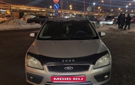 Ford Focus II рестайлинг, 2006 год, 350 000 рублей, 4 фотография