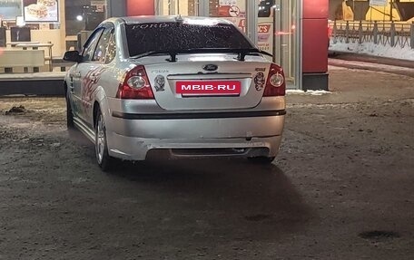 Ford Focus II рестайлинг, 2006 год, 350 000 рублей, 2 фотография