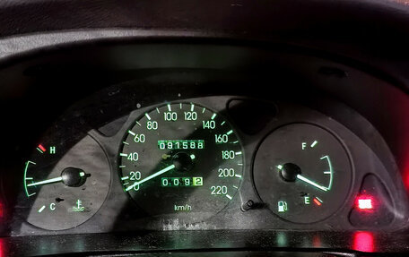 Chevrolet Lanos I, 2007 год, 170 000 рублей, 8 фотография