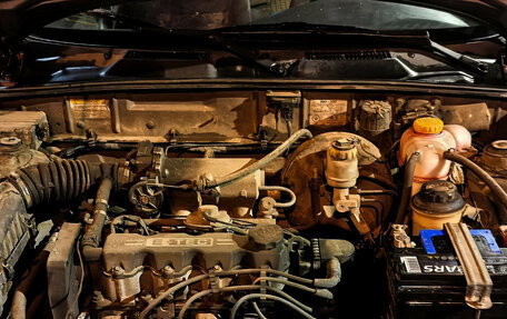 Chevrolet Lanos I, 2007 год, 170 000 рублей, 10 фотография