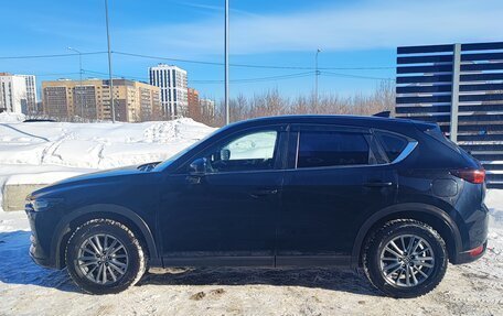 Mazda CX-5 II, 2017 год, 2 150 000 рублей, 3 фотография