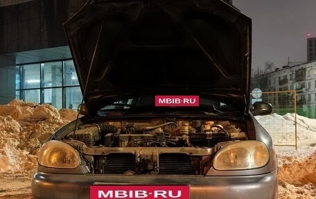 Chevrolet Lanos I, 2007 год, 170 000 рублей, 11 фотография