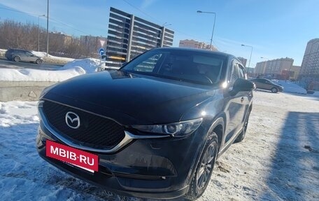 Mazda CX-5 II, 2017 год, 2 150 000 рублей, 5 фотография