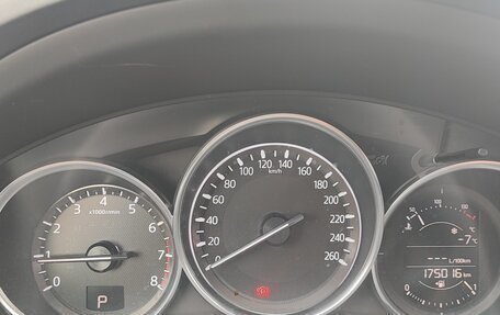 Mazda CX-5 II, 2017 год, 2 150 000 рублей, 15 фотография