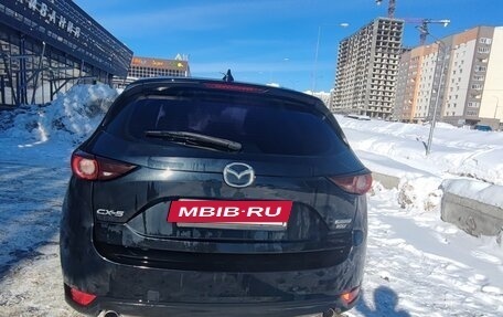 Mazda CX-5 II, 2017 год, 2 150 000 рублей, 9 фотография