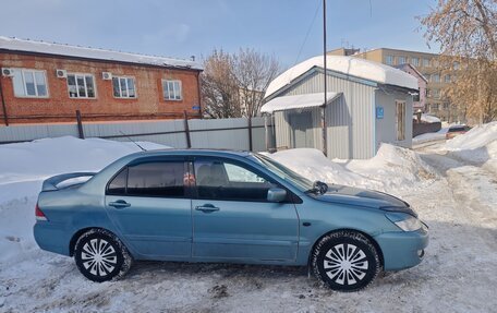 Mitsubishi Lancer IX, 2005 год, 420 000 рублей, 3 фотография