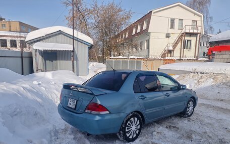 Mitsubishi Lancer IX, 2005 год, 420 000 рублей, 2 фотография