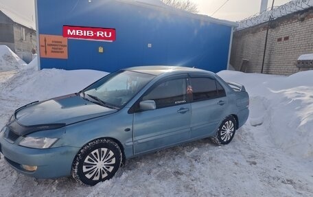 Mitsubishi Lancer IX, 2005 год, 420 000 рублей, 4 фотография