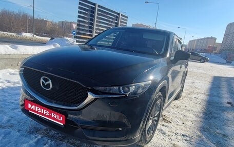 Mazda CX-5 II, 2017 год, 2 150 000 рублей, 25 фотография