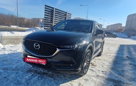 Mazda CX-5 II, 2017 год, 2 150 000 рублей, 23 фотография