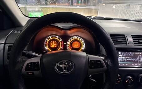 Toyota Corolla, 2011 год, 1 000 000 рублей, 7 фотография