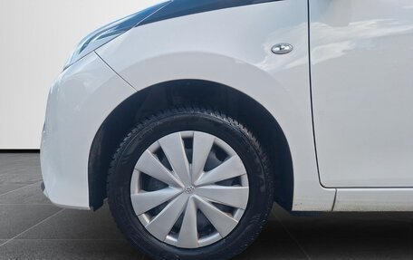 Toyota Aygo II, 2021 год, 1 207 000 рублей, 9 фотография