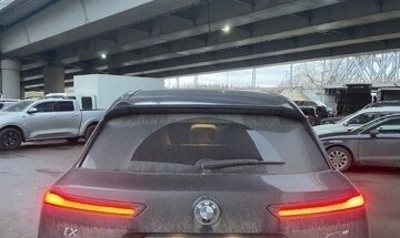 BMW iX, 2023 год, 6 170 000 рублей, 3 фотография