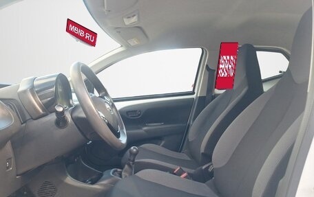 Toyota Aygo II, 2021 год, 1 207 000 рублей, 12 фотография