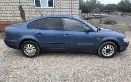 Volkswagen Passat B5+ рестайлинг, 1998 год, 330 000 рублей, 3 фотография