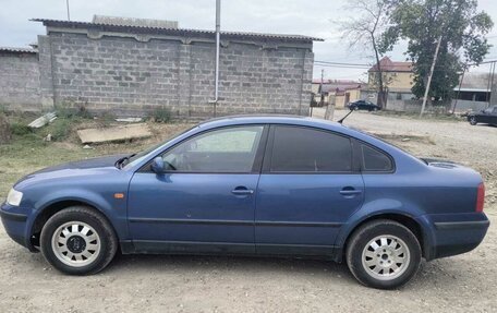 Volkswagen Passat B5+ рестайлинг, 1998 год, 330 000 рублей, 2 фотография