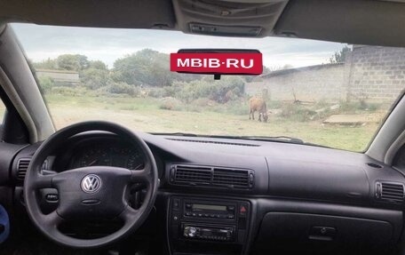 Volkswagen Passat B5+ рестайлинг, 1998 год, 330 000 рублей, 4 фотография