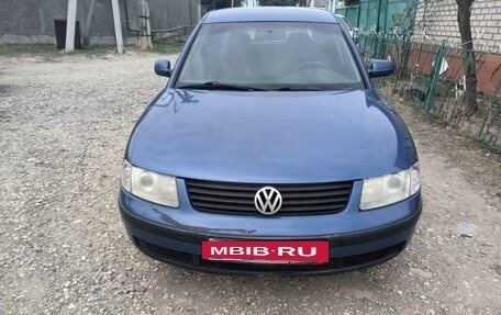 Volkswagen Passat B5+ рестайлинг, 1998 год, 330 000 рублей, 5 фотография