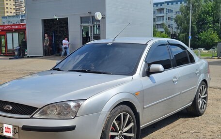 Ford Mondeo III, 2001 год, 450 000 рублей, 4 фотография
