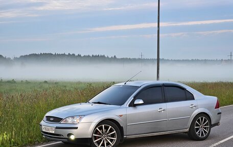 Ford Mondeo III, 2001 год, 450 000 рублей, 2 фотография