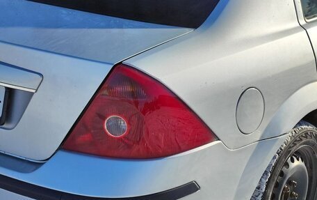 Ford Mondeo III, 2001 год, 450 000 рублей, 14 фотография