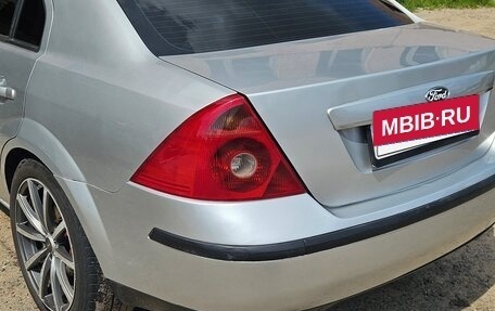 Ford Mondeo III, 2001 год, 450 000 рублей, 7 фотография