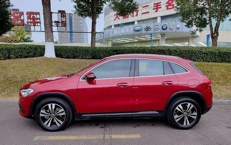 Mercedes-Benz GLA, 2021 год, 2 600 000 рублей, 5 фотография