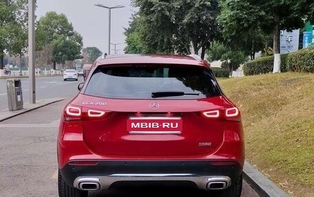 Mercedes-Benz GLA, 2021 год, 2 600 000 рублей, 4 фотография