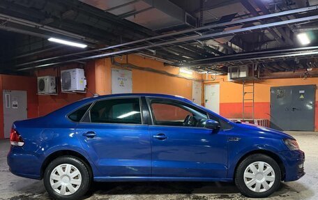 Volkswagen Polo VI (EU Market), 2018 год, 810 000 рублей, 4 фотография