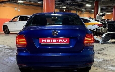 Volkswagen Polo VI (EU Market), 2018 год, 810 000 рублей, 6 фотография