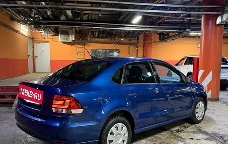 Volkswagen Polo VI (EU Market), 2018 год, 810 000 рублей, 5 фотография