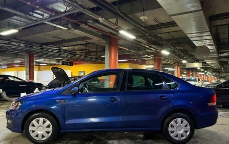 Volkswagen Polo VI (EU Market), 2018 год, 810 000 рублей, 8 фотография