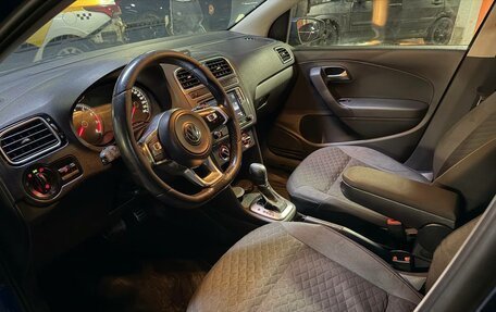 Volkswagen Polo VI (EU Market), 2018 год, 810 000 рублей, 11 фотография