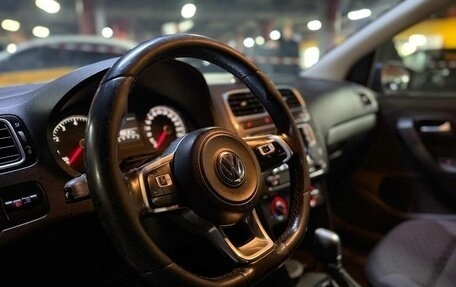 Volkswagen Polo VI (EU Market), 2018 год, 810 000 рублей, 9 фотография