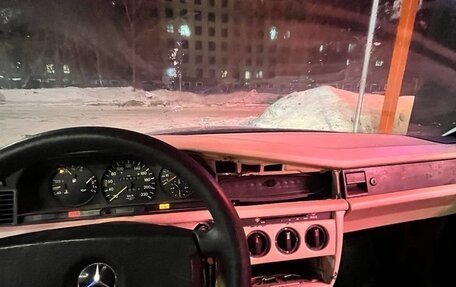 Mercedes-Benz 190 (W201), 1988 год, 8 фотография