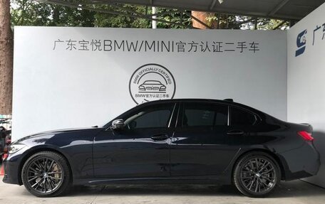 BMW 3 серия, 2022 год, 2 650 000 рублей, 2 фотография
