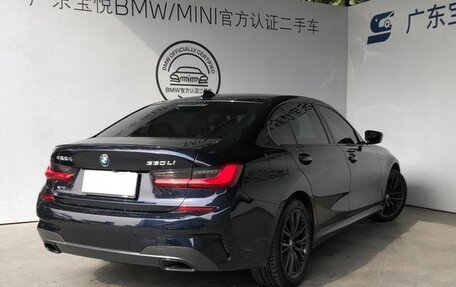 BMW 3 серия, 2022 год, 2 650 000 рублей, 3 фотография