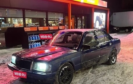 Mercedes-Benz 190 (W201), 1988 год, 3 фотография