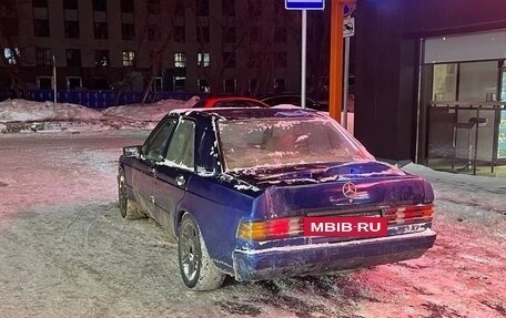Mercedes-Benz 190 (W201), 1988 год, 4 фотография