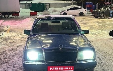 Mercedes-Benz 190 (W201), 1988 год, 2 фотография