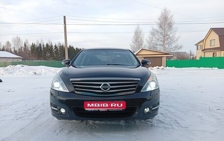 Nissan Teana, 2013 год, 1 400 000 рублей, 1 фотография